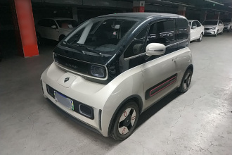 宝骏KiWi EV 2021款 艺术家 三元锂