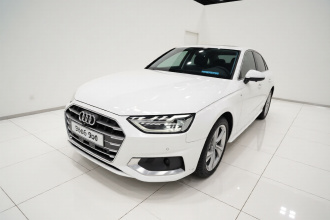 奥迪A4L 2020款 40 TFSI 豪华致雅型