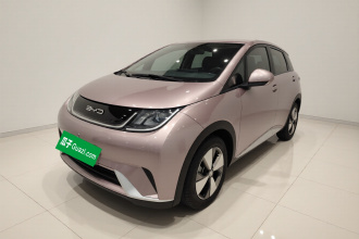 比亚迪 海豚 2023款 420km 自由版