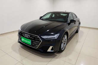 奥迪A7L 2024款 45 TFSI quattro 奢享型