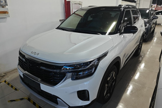 起亚 赛图斯 2023款 1.4T DCT尊贵奢享版