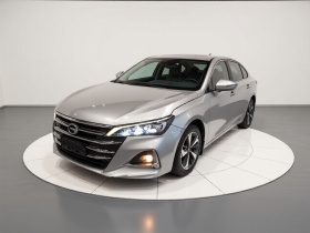 广汽传祺 传祺GA6 2019款 270T 自动尊享版