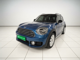 MINI Countryman 2017款 1.5T COOPER ALL4 旅行家