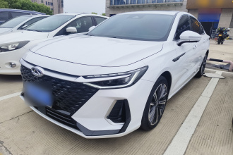 奇瑞 艾瑞泽8 2024款 1.6T DCT睿