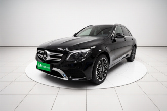 奔驰GLC 2019款 GLC 200 L 4MATIC