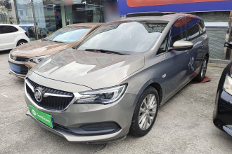 别克GL6 2019款 18T 6座互联豪华型 国VI
