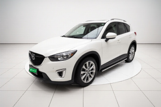 马自达CX-5 2013款 2.5L 自动四驱豪华型