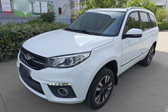 奇瑞 瑞虎3 2016款 1.6L 手动智尚版