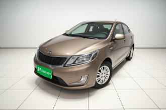 起亚K2 2012款 三厢 1.4L AT GLS纪念版