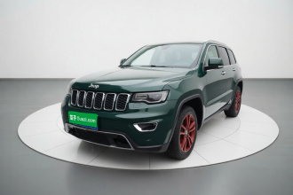 Jeep 大切诺基(进口) 2017款 3.0L 精英导航版