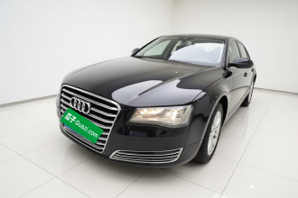 奥迪A8 2011款 A8L 3.0 TFSI quattro豪华型(213kW)