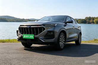 长安欧尚X5 2021款 1.5T DCT豪华型