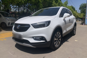 别克 昂科拉 2017款 18T 自动四驱全能旗舰型