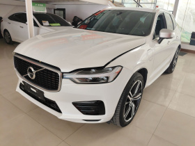 沃尔沃XC60新能源 2019款 T8 E驱混动 智雅运动版 国V