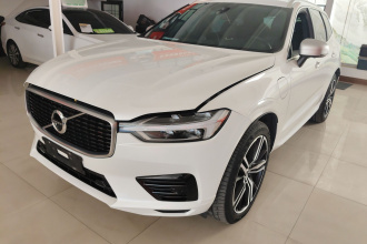 沃尔沃XC60新能源 2019款 T8 E驱混动 智雅运动版 国V