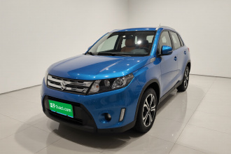 铃木 维特拉 2016款 1.4T 手动两驱豪华型