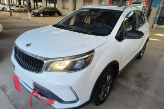 睿蓝汽车X3 PRO 2022款 1.5L CVT小飒