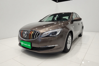 别克 英朗 2017款 15N 自动进取型