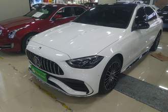 奔驰C级 2025款 C 260 L 运动版