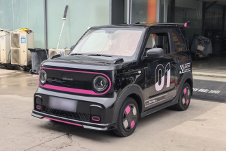 吉利银河 2025款 210km 熊猫卡丁