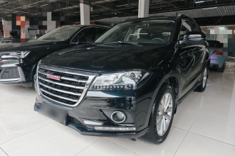 哈弗H2 2016款 红标 1.5T 手动两驱精英型