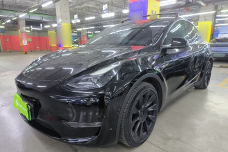 特斯拉 Model Y 2021款 标准续航后驱版