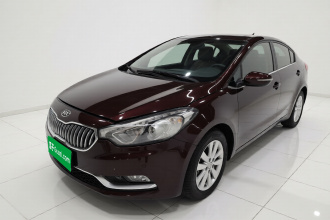 起亚K3 2015款 1.6L 自动GLS