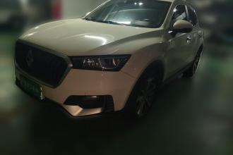 宝沃BX5 2017款 20TGDI 自动两驱领先型