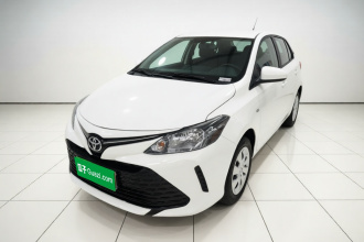 丰田 威驰FS 2019款 1.5L CVT锋驰版