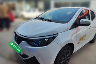 江铃集团新能源 易至EV2 2022款 心动版