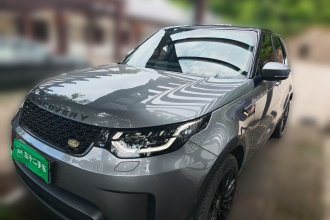 路虎 发现 2020款 3.0 SC V6 SE