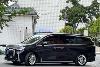 岚图汽车 岚图梦想家 2024款 PHEV 超长续航卓越版