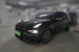 领克02 Hatchback 2021款 2.0TD Halo 驾控套件版