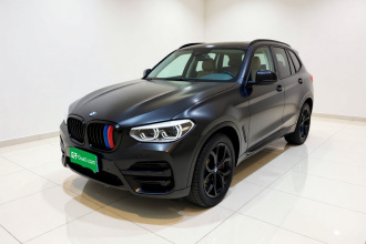 宝马X3 2020款 xDrive28i 豪华套装
