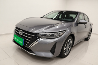 日产 轩逸 2023款 改款 1.6L CVT悦享版