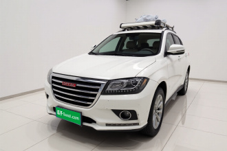 哈弗H2 2016款 红标 1.5T 自动两驱豪华型