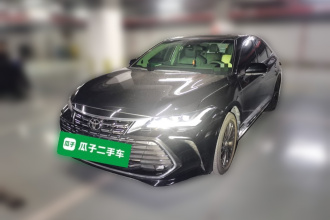 丰田 亚洲龙 2022款 2.0L XLE尊享版