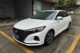 长安 逸动 2020款 PLUS 蓝鲸NE 1.4T GDI DCT旗舰型