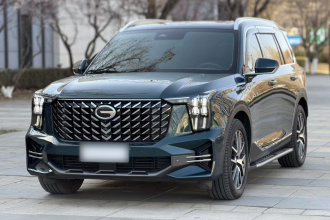 广汽传祺 传祺GS8 2022款 领航系列 2.0TGDI 两驱尊贵版（七座）