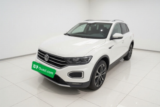 大众 T-ROC探歌 2020款 280TSI DSG两驱舒适型