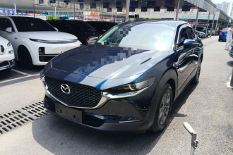 马自达CX-30 2020款 2.0L 自动质悦型