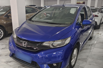 本田 飞度 2014款 1.5L SE CVT时尚型