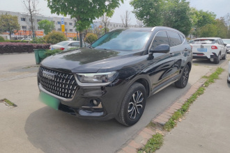 哈弗H6 2023款 国潮版 1.5T 自动都市版