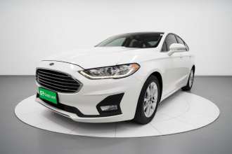 福特 蒙迪欧 2020款 EcoBoost 200 时尚型