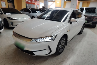 比亚迪 秦PLUS 2023款 冠军版 EV 510KM领先型