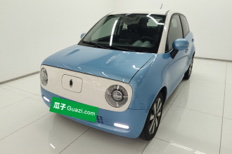 欧拉黑猫 2021款 351km 标准型
