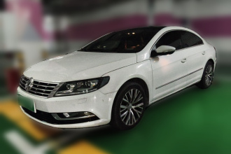 一汽-大众CC 2016款 1.8TSI 豪华型