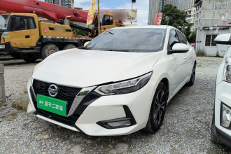 日产 轩逸 2021款 1.6L XL CVT悦享版