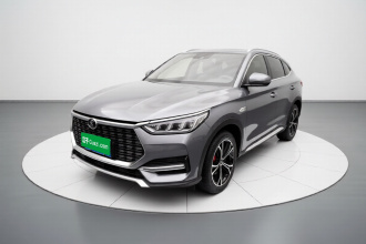 比亚迪 宋Pro 2020款 1.5T 自动领航版