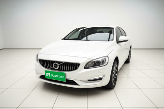 沃尔沃S60 2019款 S60L T3 智进版